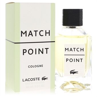Match Point Cologne by Lacoste - Eau De Toilette Spray 100 ml - for menn