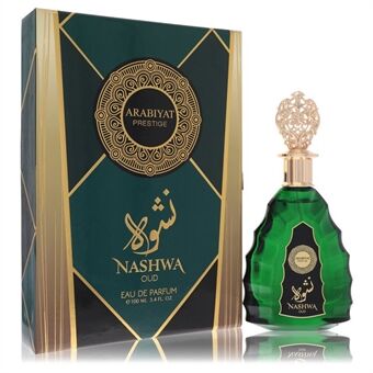 Arabiyat Prestige Nashwa Oud by Arabiyat Prestige - Eau De Parfum Spray (Unisex) 100 ml - for menn