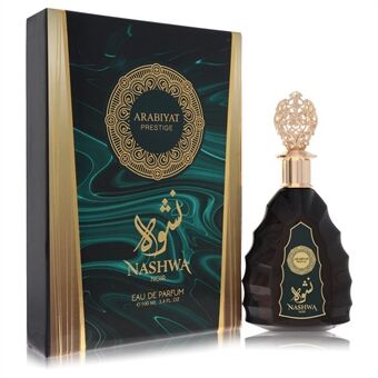 Arabiyat Prestige Nashwa Noir by Arabiyat Prestige - Eau De Parfum Spray (Unisex) 100 ml - for menn