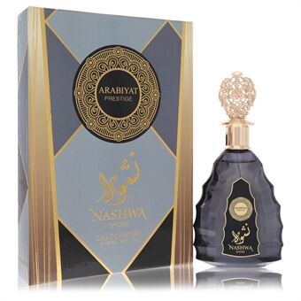 Arabiyat Prestige Nashwa Smoke by Arabiyat Prestige - Eau De Parfum Spray (Unisex) 100 ml - for menn