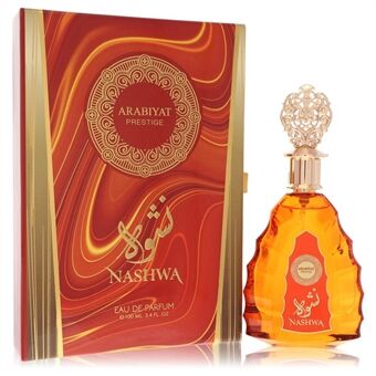 Arabiyat Prestige Nashwa by Arabiyat Prestige - Eau De Parfum Spray 100 ml - for menn