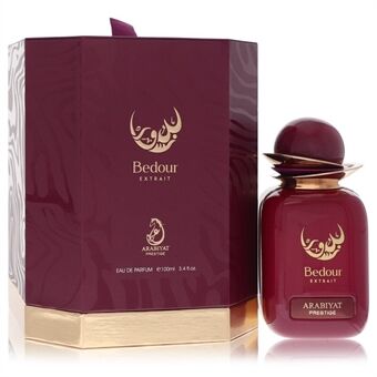 Arabiyat Prestige Bedour Extrait by Arabiyat Prestige - Eau De Parfum Spray (Unisex) 100 ml - for menn