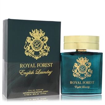 English Laundry Royal Forest by English Laundry - Eau De Parfum Spray 100 ml - for menn