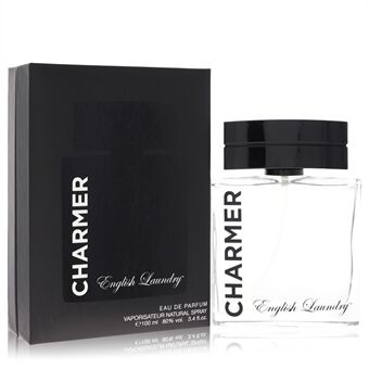 English Laundry Charmer by English Laundry - Eau De Parfum Spray 100 ml - for menn