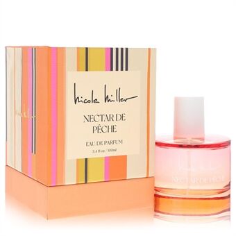 Nicole Miller Nectar De Peche by Nicole Miller - Eau De Parfum Spray 100 ml - for kvinner