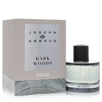 Joseph Abboud Dark Woods by Joseph Abboud - Eau De Parfum Spray 100 ml - for menn