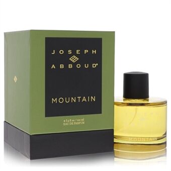 Joseph Abboud Mountain by Joseph Abboud - Eau De Parfum Spray 100 ml - for menn