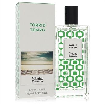 Lapidus Torrid Tempo by Lapidus - Eau De Toilette Spray 100 ml - for menn