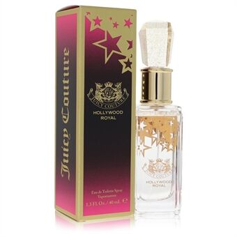 Juicy Couture Hollywood Royal by Juicy Couture - Eau De Toilette Spray 41 ml - for kvinner