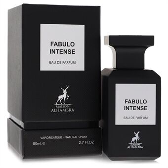 Maison Alhambra Fabulo Intense by Maison Alhambra - Eau De Parfum Spray 80 ml - for menn