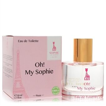 Sophie La Girafe Oh! My Sophie by Sophie La Girafe - Eau De Toilette Spray (Unisex) 50 ml - for kvinner