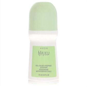 Avon Haiku by Avon - Roll-on Anti-Perspirant Deodorant 77 ml - for kvinner