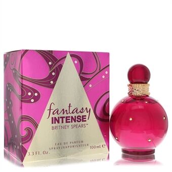 Fantasy Intense by Britney Spears - Eau De Parfum Spray 100 ml - for kvinner