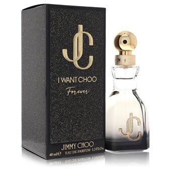 Jimmy Choo I Want Choo Forever by Jimmy Choo - Eau De Parfum Spray 38 ml - for kvinner