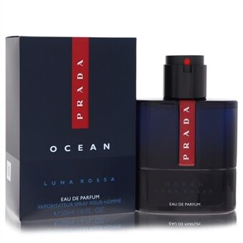 Prada Luna Rossa Ocean by Prada - Eau De Parfum Spray 50 ml - for menn