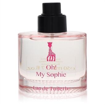 Sophie La Girafe Oh! My Sophie by Sophie La Girafe - Eau De Toilette Spray (Unisex Tester) 50 ml - for kvinner