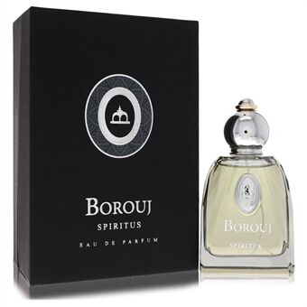 Borouj Spiritus by Borouj - Eau De Parfum Spray (Unisex) 83 ml - for menn