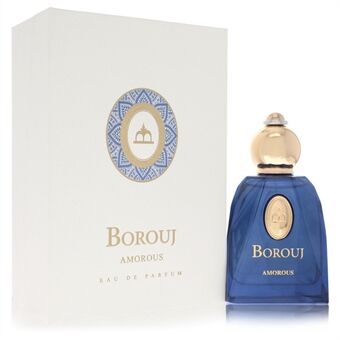 Borouj Amorous by Borouj - Eau De Parfum Spray (Unisex) 86 ml - for menn