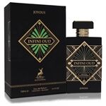 Maison Alhambra Infini Oud Joyous by Maison Alhambra - Eau De Parfum Spray (Unisex) 100 ml - for menn