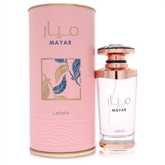Lattafa Mayar by Lattafa - Eau De Parfum Spray 100 ml - for kvinner