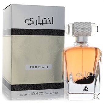 Lattafa Ekhtiari by Lattafa - Eau De Parfum Spray (Unisex) 100 ml - for menn
