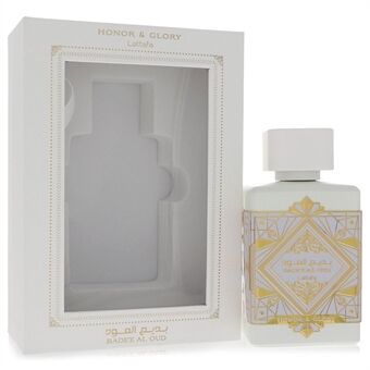 Lattafa Badee Al Oud Honor & Glory by Lattafa - Eau De Parfum Spray (Unisex) 100 ml - for menn