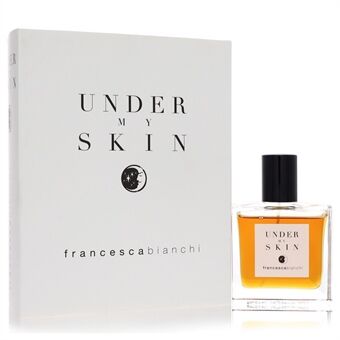 Francesca Bianchi Under My Skin by Francesca Bianchi - Extrait De Parfum Spray (Unisex) 30 ml - for menn