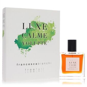 Francesca Bianchi Luxe Calme Volupte by Francesca Bianchi - Extrait De Parfum Spray (Unisex) 30 ml - for menn