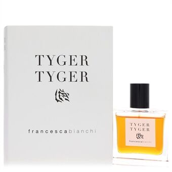 Francesca Bianchi Tyger Tyger by Francesca Bianchi - Extrait De Parfum Spray (Unisex) 30 ml - for menn