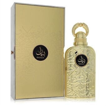 Lattafa Bayaan by Lattafa - Eau De Parfum Spray 100 ml - for kvinner