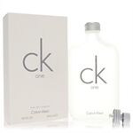Ck One by Calvin Klein - Eau De Toilette Spray (Unisex) 300 ml - for menn