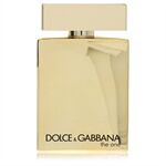 The One Gold by Dolce & Gabbana - Eau De Parfum Intense Spray (Unboxed) 100 ml - for menn