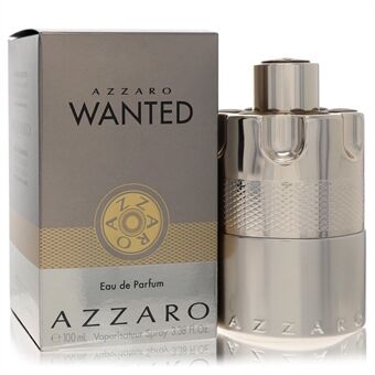 Azzaro Wanted by Azzaro - Eau De Parfum Spray 100 ml - for menn