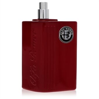 Alfa Romeo Red by Alfa Romeo - Eau De Toilette Spray (Tester) 125 ml - for menn