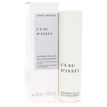 L\'EAU D\'ISSEY (issey Miyake) by Issey Miyake - Roll On Deodorant 50 ml - for kvinner