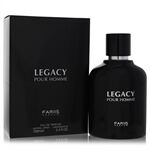 Fariis Legacy by Fariis Parfum - Eau De Parfum Spray 100 ml - for menn