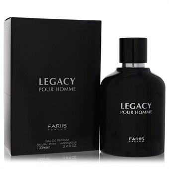 Fariis Legacy by Fariis Parfum - Eau De Parfum Spray 100 ml - for menn