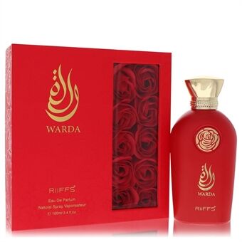 Riiffs Warda by Riiffs - Eau De Parfum Spray 100 ml - for kvinner