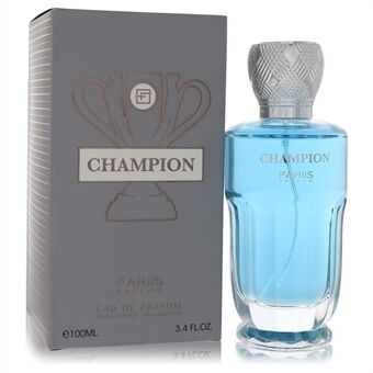Fariis Champion by Fariis Parfum - Eau De Parfum Spray 100 ml - for menn