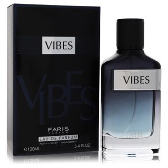 Fariis Vibes by Fariis Parfum - Eau De Parfum Spray 100 ml - for menn