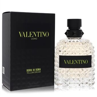 Valentino Uomo Born In Roma Yellow Dream by Valentino - Eau De Toilette Spray 100 ml - for menn