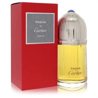 Pasha De Cartier by Cartier - Parfum Spray 100 ml - for menn