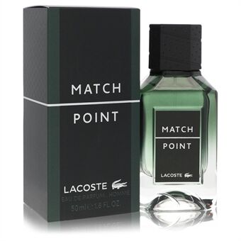 Match Point by Lacoste - Eau De Parfum Spray 50 ml - for menn