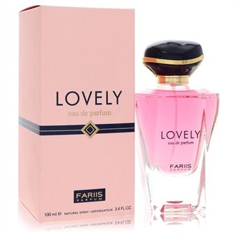 Fariis Lovely by Fariis Parfum - Eau De Parfum Spray 100 ml - for kvinner