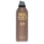 Fuel For Life by Diesel - Body Spray 169 ml - for menn