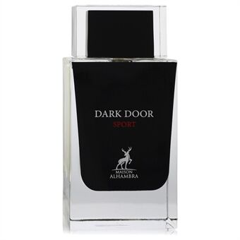 Maison Alhambra Dark Door Sport by Maison Alhambra - Eau De Parfum Spray (Unisex Unboxed) 100 ml - for menn