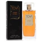 Ambre D'Oro by Tova Beverly Hills - Eau De Parfum Spray (Unboxed) 100 ml - for kvinner