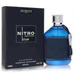 Dumont Nitro Blue by Dumont Paris - Eau De Parfum Spray 100 ml - for menn