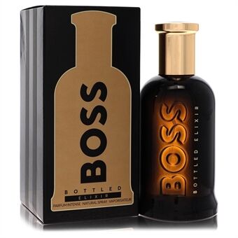 Boss Bottled Elixir by Hugo Boss - Parfum Intense Spray 100 ml - for menn