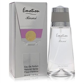 Rasasi Emotion by Rasasi - Eau De Parfum Spray 50 ml - for kvinner